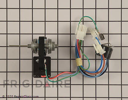 Evaporator Fan Motor 808602602 Alternate Product View