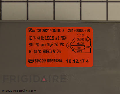 Magnetron 5304509470 Alternate Product View