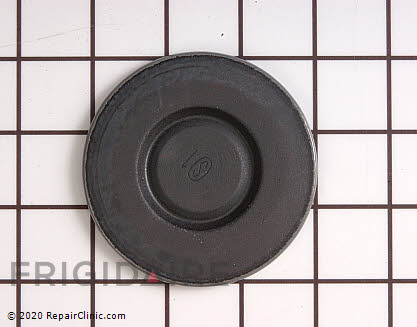 Surface Burner Cap 316213601 Alternate Product View