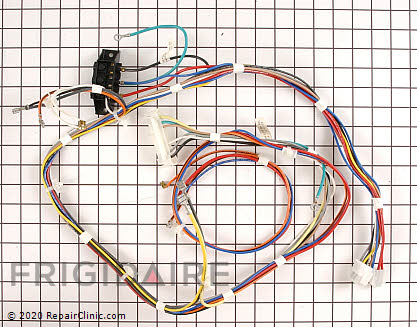 Wire Harness 134110500 Alternate Product View
