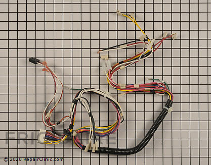 Wire Harness 154665601 Alternate Product View