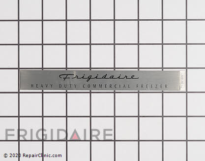 Nameplate 216816803 Alternate Product View