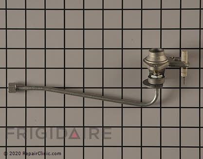 Surface Burner Orifice Holder 318221357 Alternate Product View
