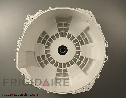 Rear Drum with Bearing 134507120 Alternate Product View