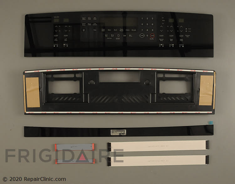 5303935300 Kenmore Range/Stove/Oven Control Panel