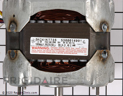 Drive Motor 5308014901 Alternate Product View