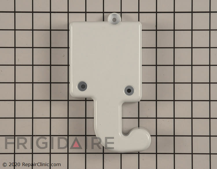 242099802 Refrigerator Hinge Cover