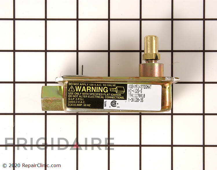 Safety Valve 3203459 Alternate Product View