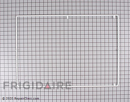 Shelf Frame without Glass 240372408 Alternate Product View
