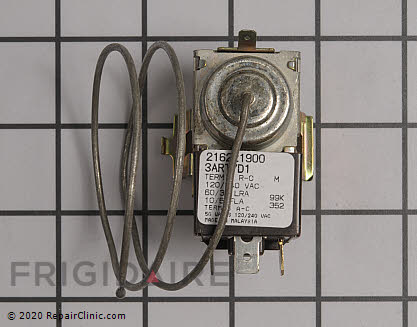 Temperature Control Thermostat 216221900 Alternate Product View