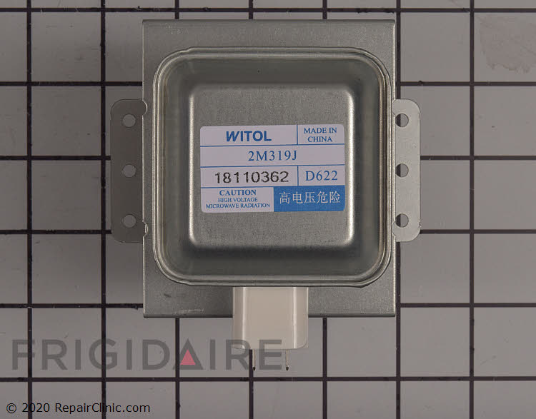 Magnetron 5304509470 | Frigidaire Appliance Parts 