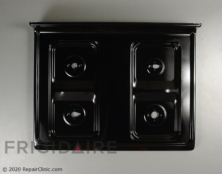 316202345 Metal Cooktop