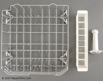 Dishrack Guide 5303943146 Alternate Product View