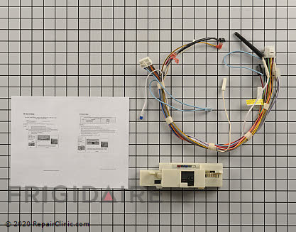 User Control and Display Board 5303918342 Alternate Product View