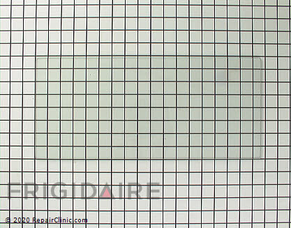 Inner Door Glass 316088700 Alternate Product View