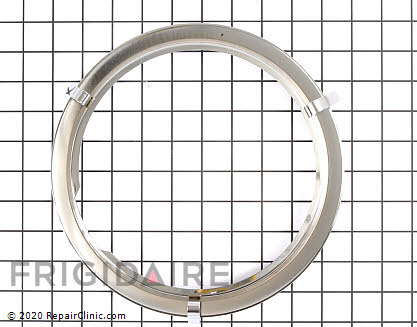 8 Inch Burner Trim Ring 5303291617 Alternate Product View