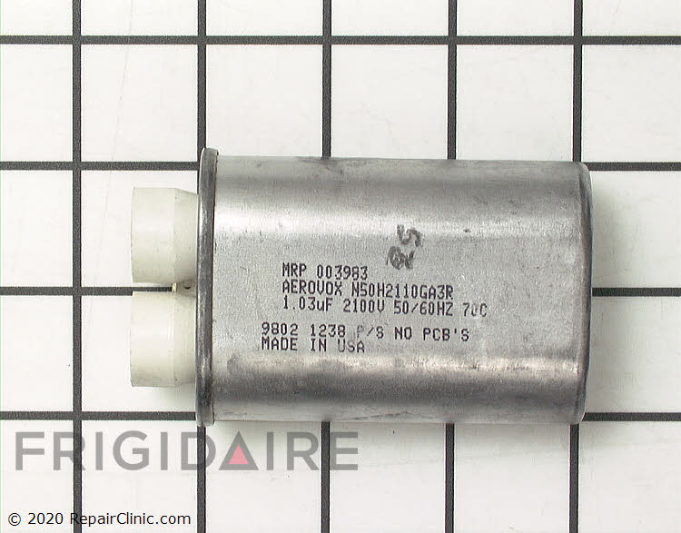 5308037624 High Voltage Capacitor