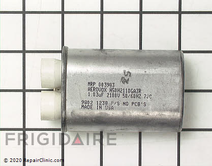 High Voltage Capacitor 5308037624 Alternate Product View