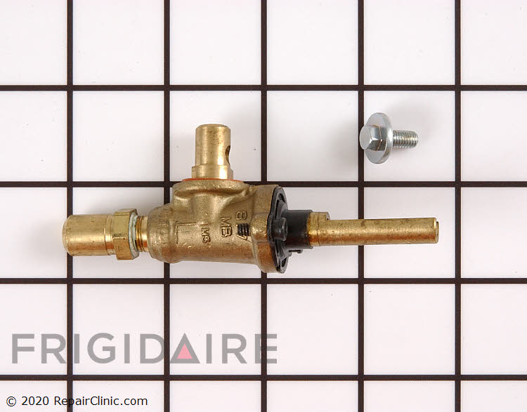 316031800 Gas Burner & Control Valve