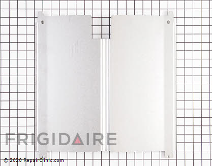 Burner Baffle 5304519024 Alternate Product View