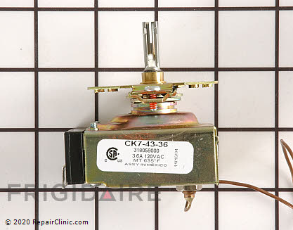 Thermostat 318059000 Alternate Product View