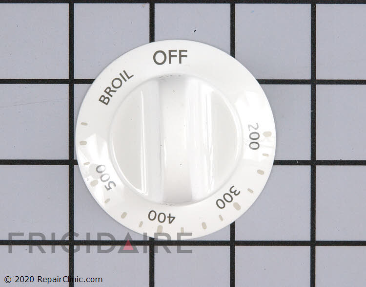316109601 Thermostat Knob