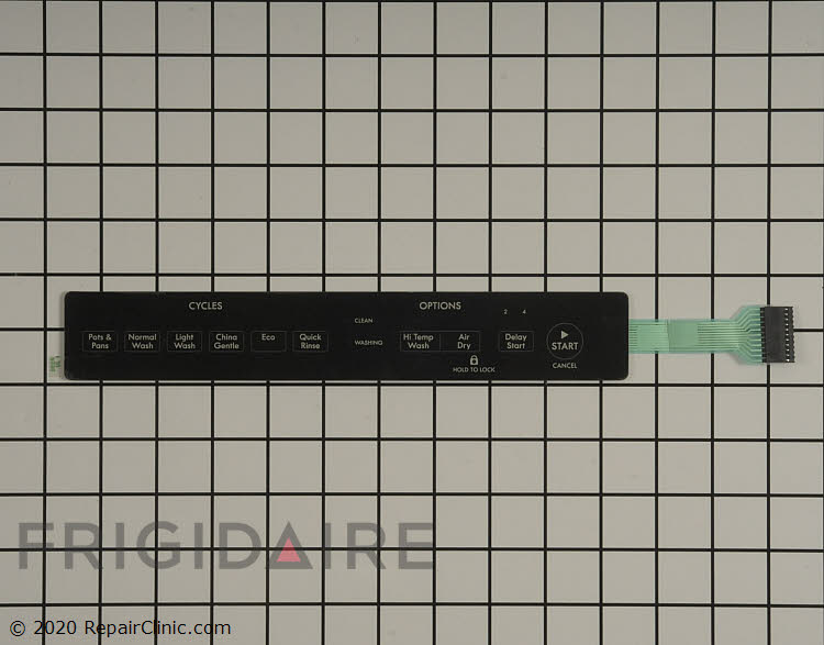 5304485736 Touchpad