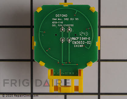 Control Switch 137493700 Alternate Product View