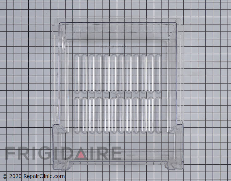 241784101 Refrigerator Meat Pan