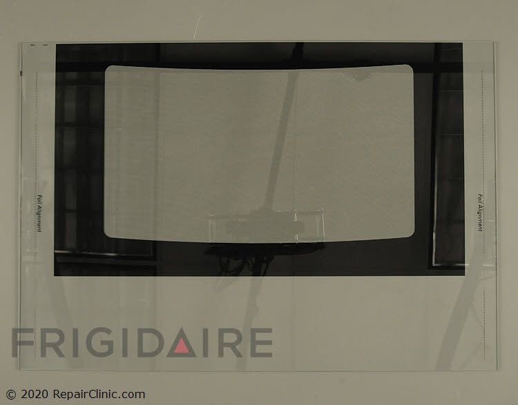 316427100 Outer Door Glass