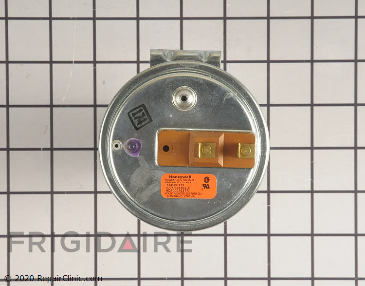 1000744 Furnace Pressure Switch