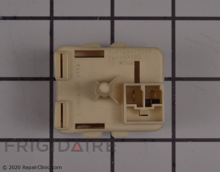 241707725 Refrigerator Start Device