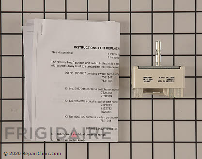 Surface Element Switch 5309957099 Alternate Product View