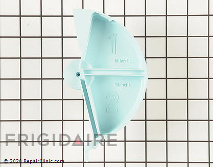 Detergent Container 5308015653 Alternate Product View