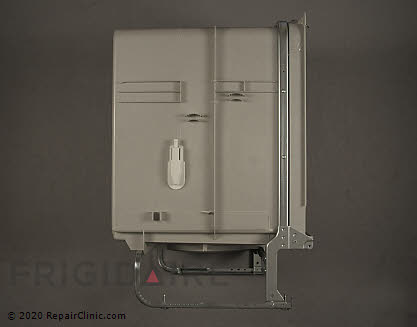 Outer Tub 154729502 Alternate Product View