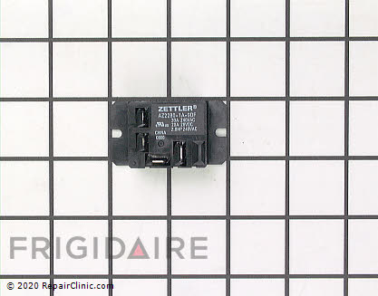 Relay 318111501 Alternate Product View