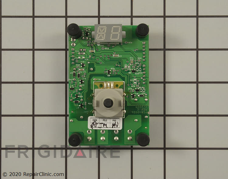 316441832 Electrolux Range/Stove/Oven Surface Element Board