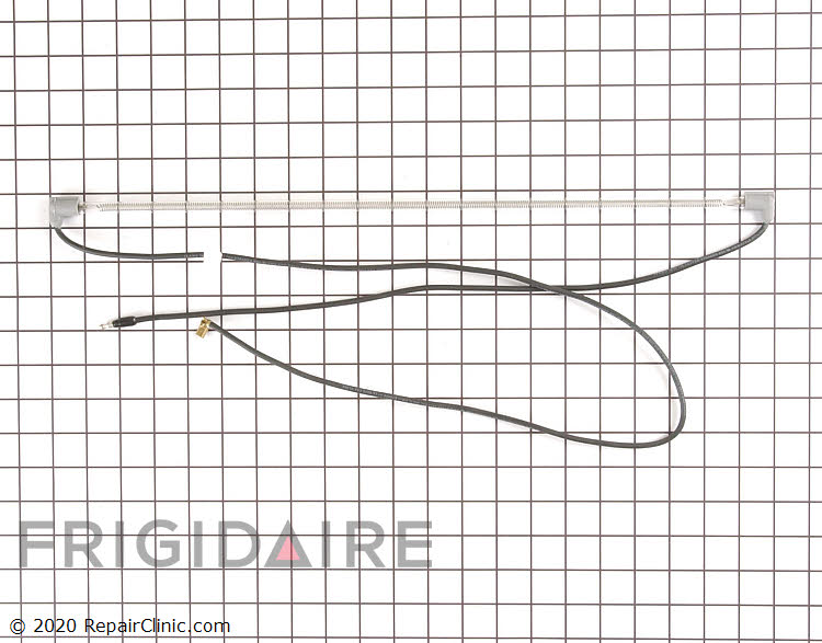 W11175809 Defrost Heater Assembly