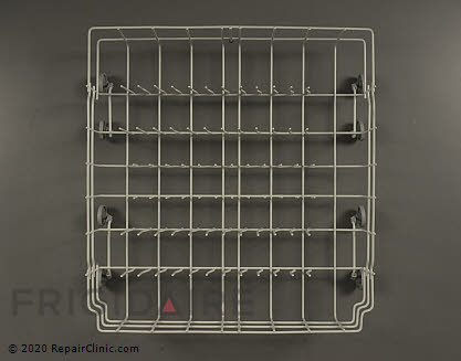 Lower Dishrack Assembly 5304535768 Alternate Product View