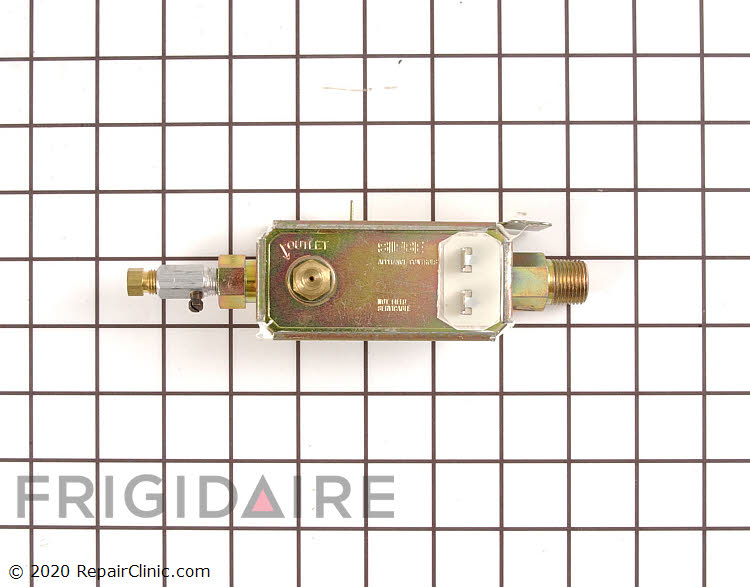5303208061 Surface Burner Valve