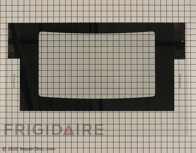 316452703 Outer Door Glass