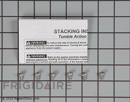 Stacking Kit 134608020 Alternate Product View