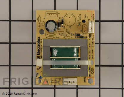 Power Supply Board 316435701 Alternate Product View