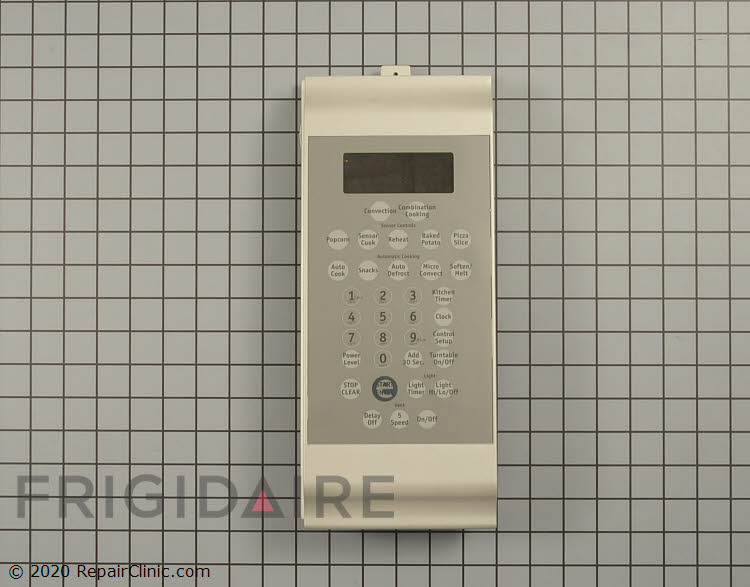5304457701 Touchpad and Control Panel