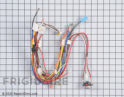 Wire Harness 137030000 Alternate Product View