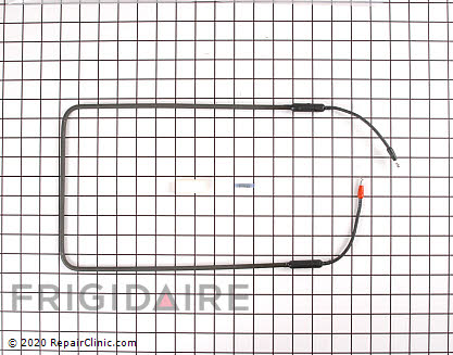 Defrost Heater Assembly 5303918255 Alternate Product View