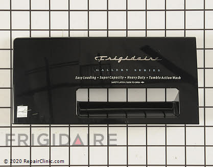 Dispenser Drawer Handle 134798060 Alternate Product View