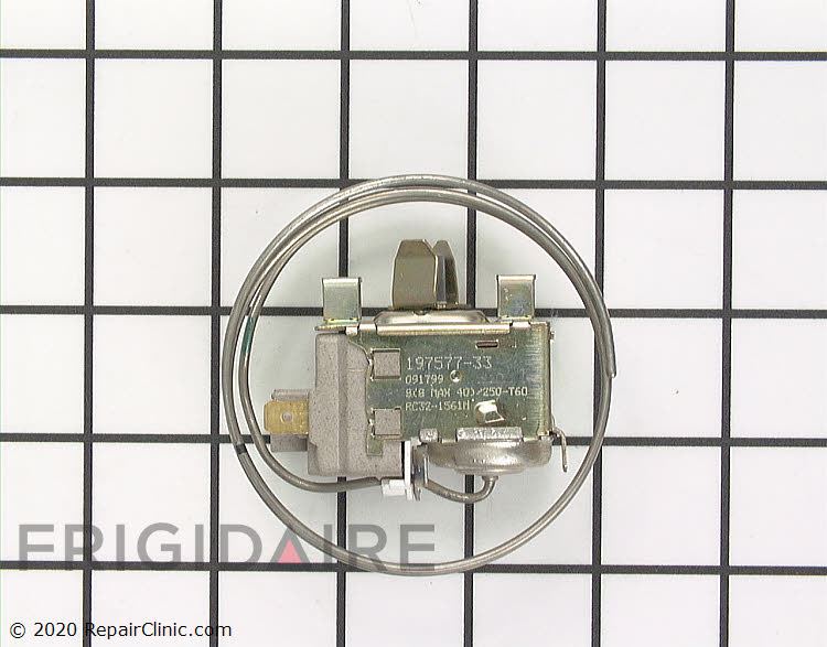 5304404821 Refrigerator Temperature Control Thermostat