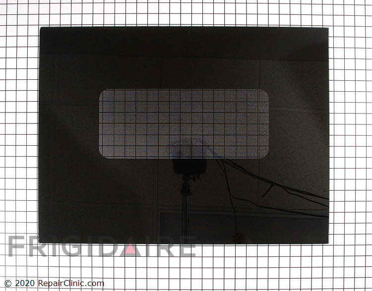 5305060501 Outer Door Glass