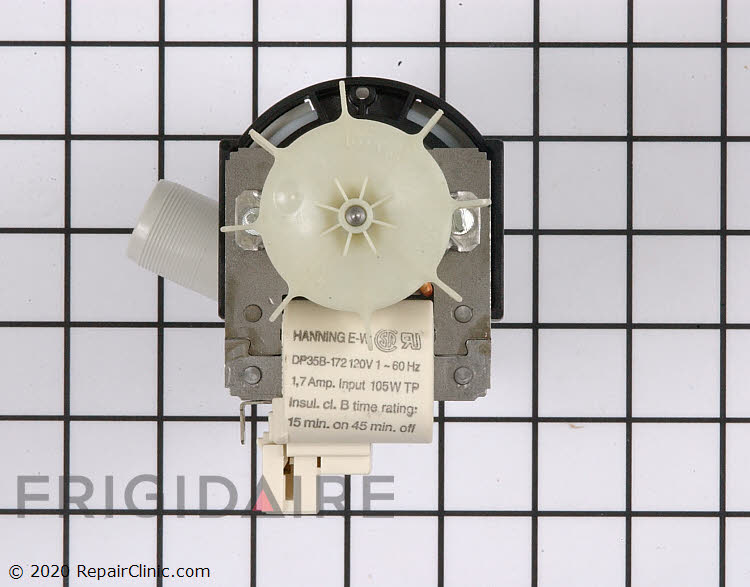 Drain Pump 131027600 Alternate Product View